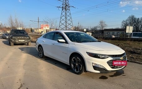 Chevrolet Malibu IX, 2020 год, 1 470 000 рублей, 4 фотография