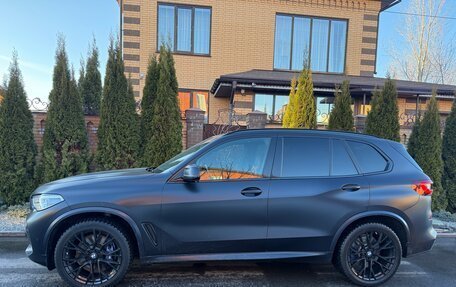 BMW X5, 2021 год, 7 850 000 рублей, 4 фотография