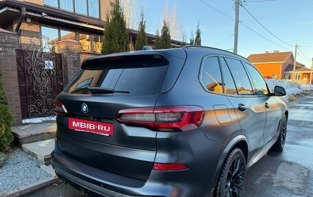 BMW X5, 2021 год, 7 850 000 рублей, 6 фотография