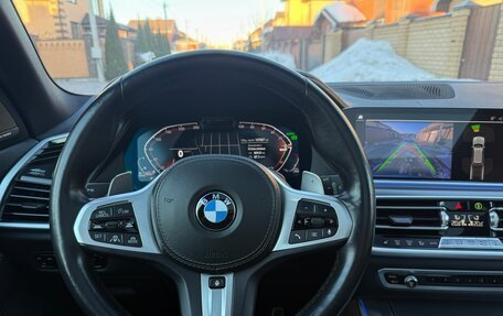 BMW X5, 2021 год, 7 850 000 рублей, 13 фотография