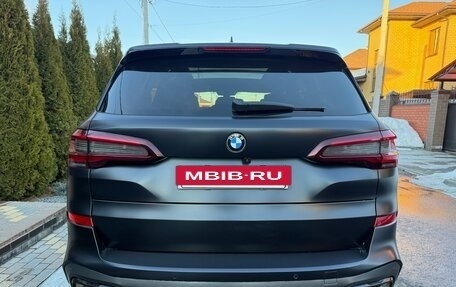 BMW X5, 2021 год, 7 850 000 рублей, 7 фотография