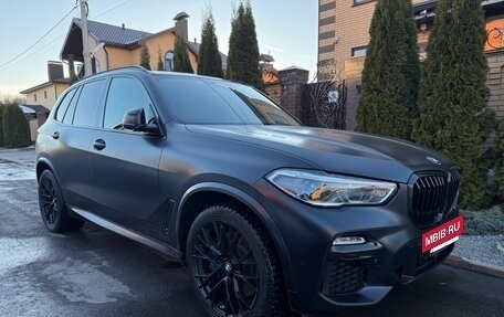 BMW X5, 2021 год, 7 850 000 рублей, 3 фотография
