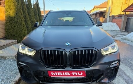 BMW X5, 2021 год, 7 850 000 рублей, 2 фотография