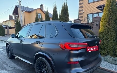 BMW X5, 2021 год, 7 850 000 рублей, 8 фотография