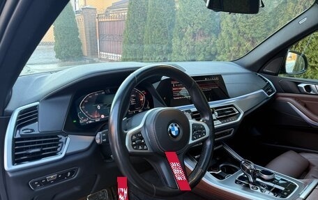 BMW X5, 2021 год, 7 850 000 рублей, 11 фотография