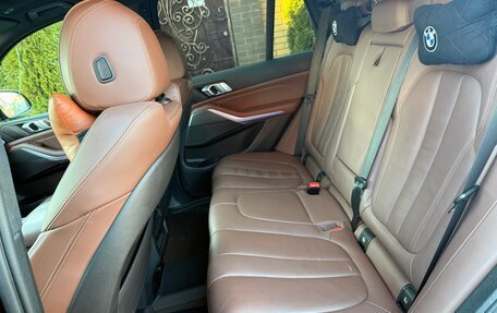 BMW X5, 2021 год, 7 850 000 рублей, 23 фотография