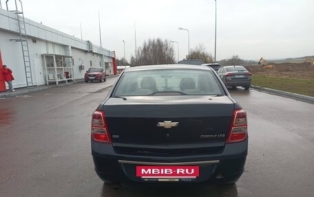 Chevrolet Cobalt II, 2013 год, 350 000 рублей, 6 фотография