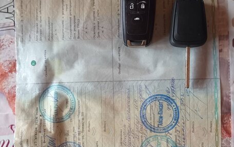 Chevrolet Cobalt II, 2013 год, 350 000 рублей, 21 фотография