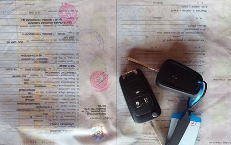 Chevrolet Cobalt II, 2013 год, 350 000 рублей, 20 фотография