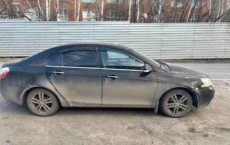 Geely Emgrand EC7, 2013 год, 260 000 рублей, 2 фотография