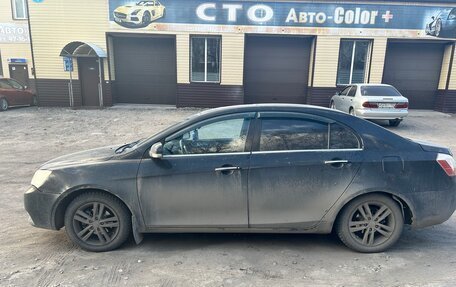 Geely Emgrand EC7, 2013 год, 260 000 рублей, 4 фотография