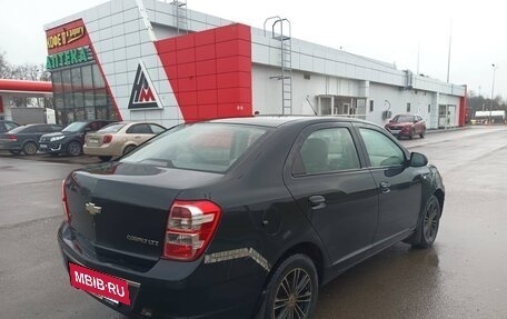 Chevrolet Cobalt II, 2013 год, 350 000 рублей, 5 фотография