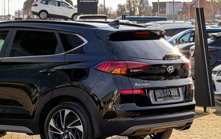 Hyundai Tucson III, 2019 год, 2 195 000 рублей, 10 фотография