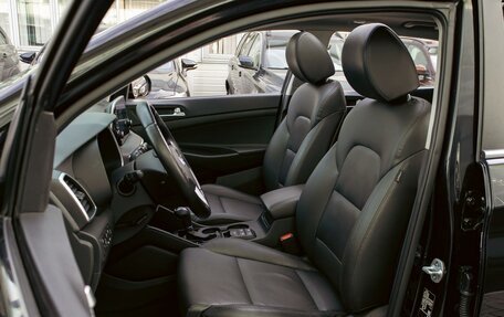 Hyundai Tucson III, 2019 год, 2 195 000 рублей, 11 фотография