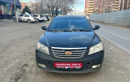 Geely Emgrand EC7, 2013 год, 260 000 рублей, 3 фотография