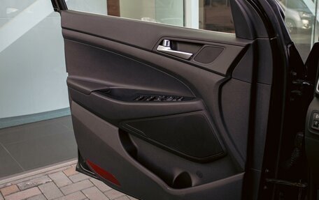 Hyundai Tucson III, 2019 год, 2 195 000 рублей, 12 фотография