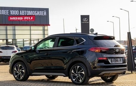 Hyundai Tucson III, 2019 год, 2 195 000 рублей, 4 фотография