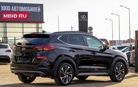 Hyundai Tucson III, 2019 год, 2 195 000 рублей, 6 фотография