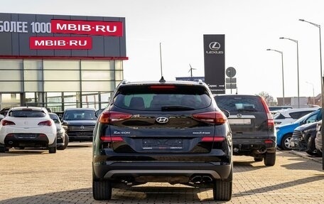 Hyundai Tucson III, 2019 год, 2 195 000 рублей, 5 фотография