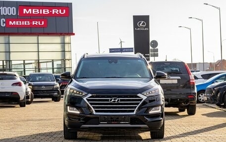 Hyundai Tucson III, 2019 год, 2 195 000 рублей, 2 фотография