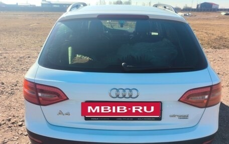 Audi A4 allroad, 2012 год, 1 690 000 рублей, 4 фотография