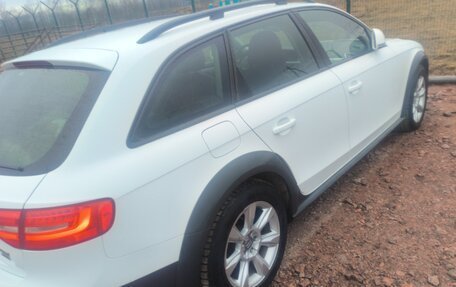 Audi A4 allroad, 2012 год, 1 690 000 рублей, 9 фотография