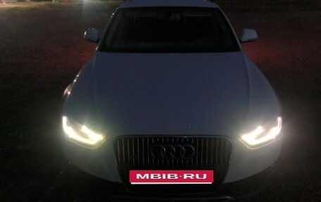 Audi A4 allroad, 2012 год, 1 690 000 рублей, 2 фотография