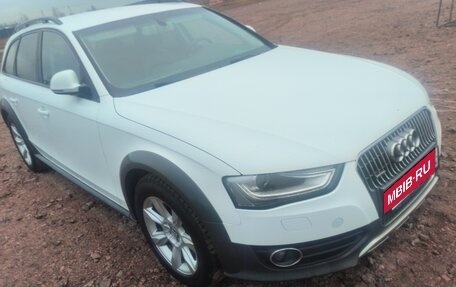 Audi A4 allroad, 2012 год, 1 690 000 рублей, 6 фотография