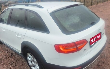 Audi A4 allroad, 2012 год, 1 690 000 рублей, 8 фотография