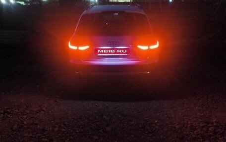 Audi A4 allroad, 2012 год, 1 690 000 рублей, 3 фотография