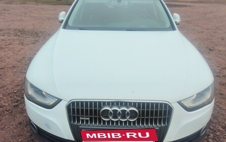 Audi A4 allroad, 2012 год, 1 690 000 рублей, 5 фотография