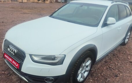 Audi A4 allroad, 2012 год, 1 690 000 рублей, 7 фотография