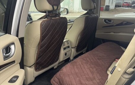 Infiniti QX60 I рестайлинг, 2018 год, 2 550 000 рублей, 4 фотография