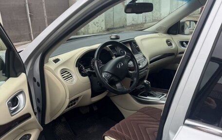 Infiniti QX60 I рестайлинг, 2018 год, 2 550 000 рублей, 3 фотография