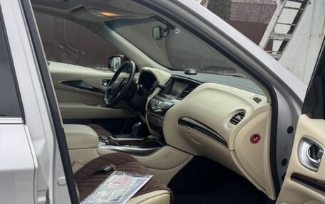 Infiniti QX60 I рестайлинг, 2018 год, 2 550 000 рублей, 5 фотография