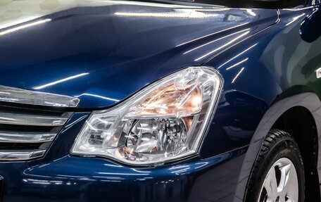 Nissan Almera, 2014 год, 700 000 рублей, 10 фотография