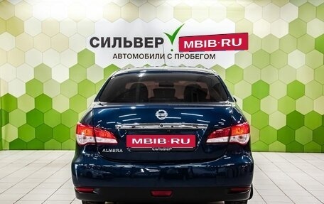 Nissan Almera, 2014 год, 700 000 рублей, 4 фотография