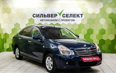 Nissan Almera, 2014 год, 700 000 рублей, 5 фотография