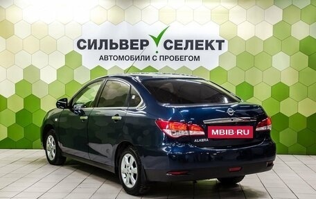 Nissan Almera, 2014 год, 700 000 рублей, 6 фотография