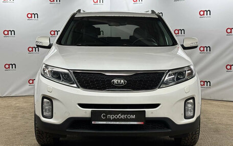 KIA Sorento II рестайлинг, 2013 год, 1 599 000 рублей, 2 фотография