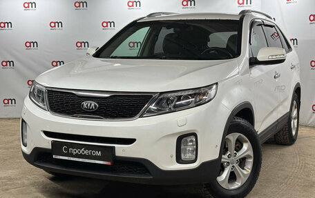 KIA Sorento II рестайлинг, 2013 год, 1 599 000 рублей, 3 фотография