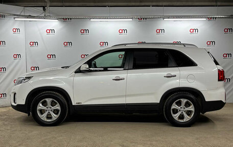 KIA Sorento II рестайлинг, 2013 год, 1 599 000 рублей, 7 фотография