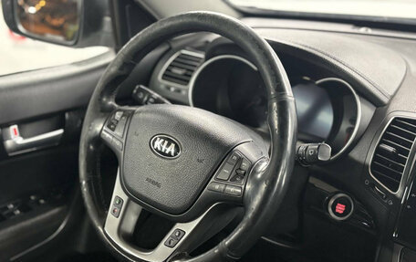 KIA Sorento II рестайлинг, 2013 год, 1 599 000 рублей, 13 фотография