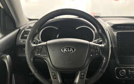 KIA Sorento II рестайлинг, 2013 год, 1 599 000 рублей, 11 фотография