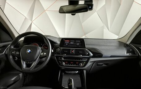 BMW X3, 2020 год, 4 550 000 рублей, 11 фотография