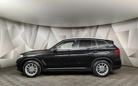 BMW X3, 2020 год, 4 550 000 рублей, 5 фотография