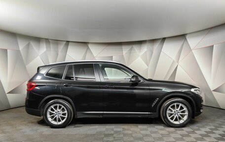 BMW X3, 2020 год, 4 550 000 рублей, 6 фотография