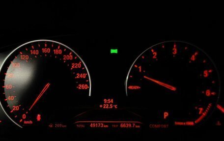 BMW X3, 2020 год, 4 550 000 рублей, 13 фотография