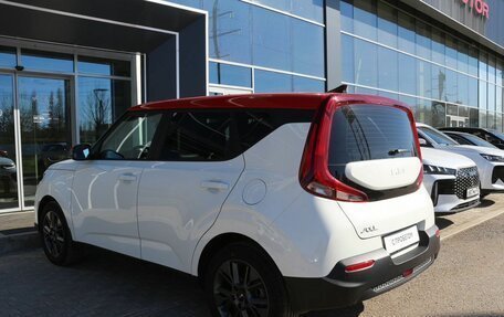 KIA Soul III, 2021 год, 2 190 000 рублей, 4 фотография