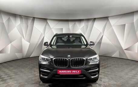 BMW X3, 2020 год, 4 550 000 рублей, 3 фотография